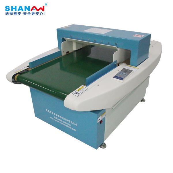 檢針機(jī)常見(jiàn)故障解決方法