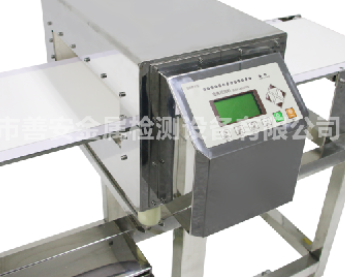 金屬檢測(cè)機(jī)突破性改革二檢測(cè)靈敏度