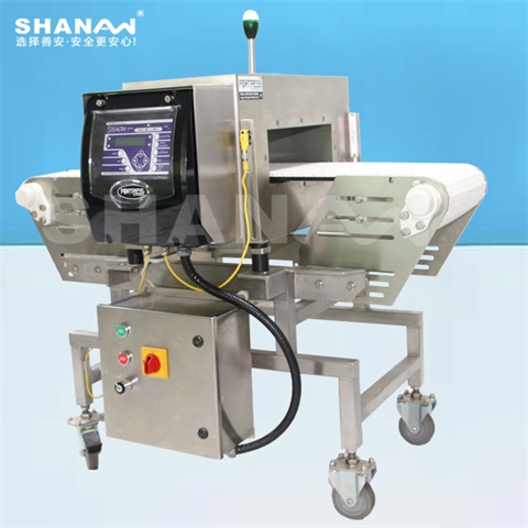 用了許久的金屬檢測機，了解過使用的誤區么