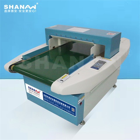 檢針機的作用及工作原理