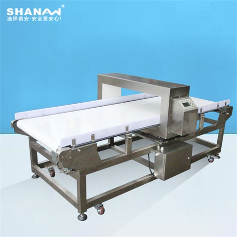 金屬檢測儀的檢測頭容易出現哪些故障