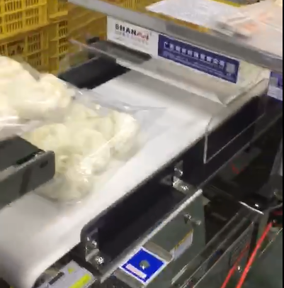 佛山潤(rùn)匯食品購(gòu)買(mǎi)食品金屬檢測(cè)機(jī)?
